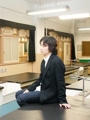 『嘘つきみーくんと壊れたまーちゃん』染谷将太