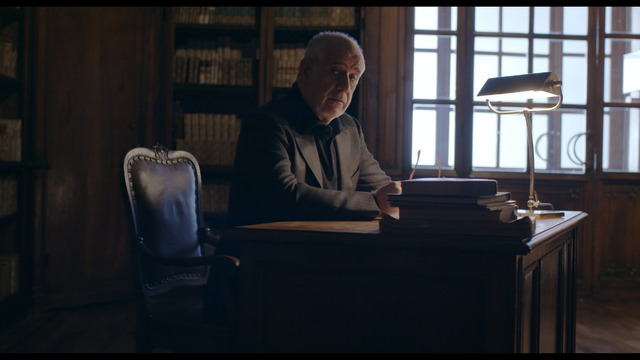 『ヒトラーVS.ピカソ　奪われた名画のゆくえ』(c)2018-3D Produzioni and Nexo Digital-All rights reserved