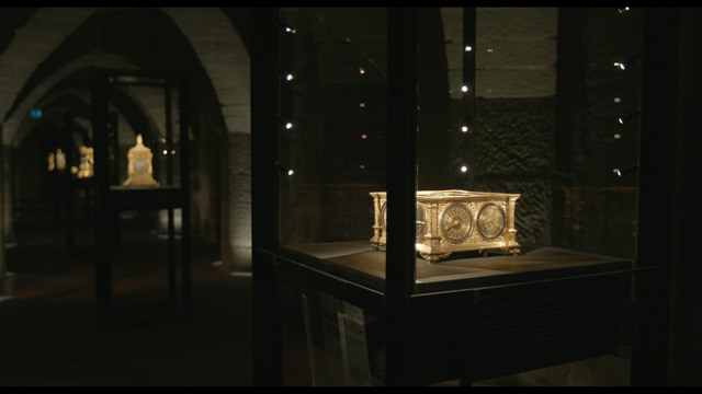 『ヒトラーVS.ピカソ　奪われた名画のゆくえ』(c)2018-3D Produzioni and Nexo Digital-All rights reserved