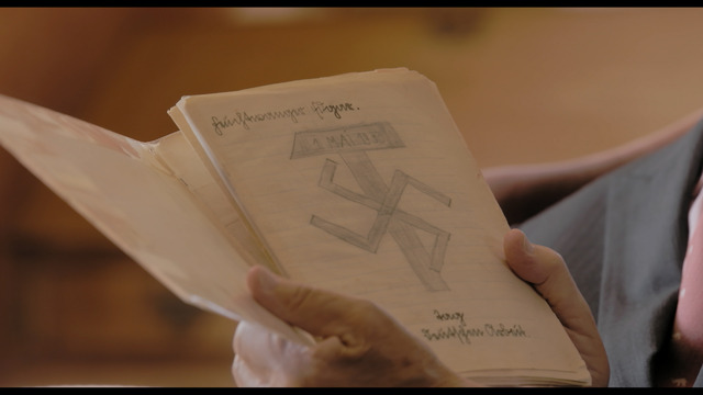 『ヒトラーVS.ピカソ　奪われた名画のゆくえ』(c)2018-3D Produzioni and Nexo Digital-All rights reserved