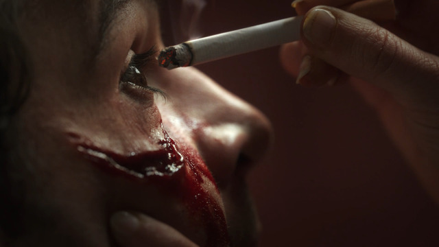 『ピアッシング』(C)2018 BY PIERCING FILM. LLC. ALL RIGHTS RESERVED.