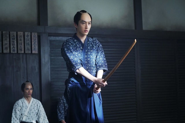 杉野遥亮『居眠り磐音』(C)2019映画「居眠り磐音」製作委員会