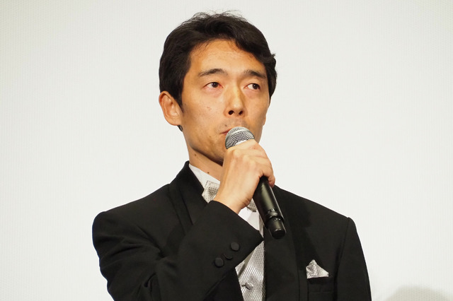 山崎賢人／『キングダム』ワールドプレミア舞台挨拶