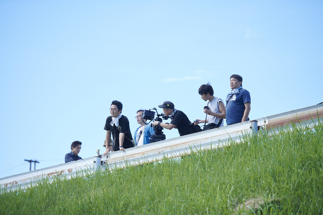 『長いお別れ』メイキング（C)2019『長いお別れ』製作委員会 （C）中島京子／文藝春秋