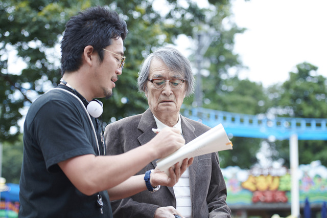 『長いお別れ』メイキング（C)2019『長いお別れ』製作委員会 （C）中島京子／文藝春秋