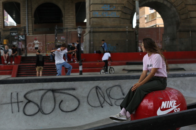 『スケート・キッチン』（C）2017 Skate Girl Film LLC.