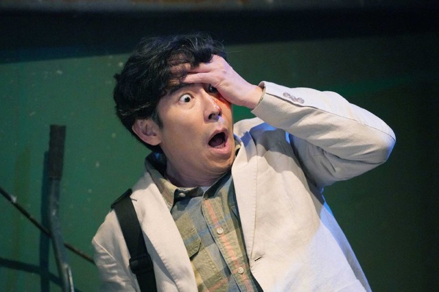 フジテレビ開局60周年ドラマ「砂の器」 (C)フジテレビ