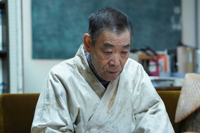 フジテレビ開局60周年ドラマ「砂の器」 (C)フジテレビ