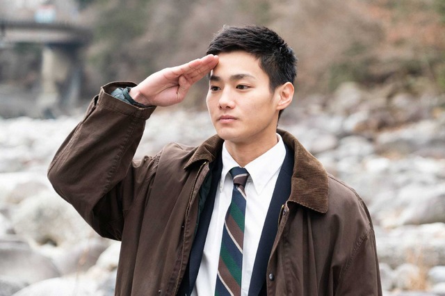 フジテレビ開局60周年ドラマ「砂の器」 (C)フジテレビ