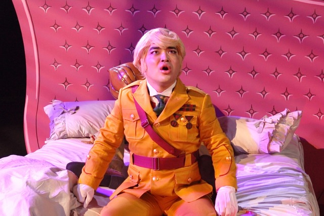 『劇場版パタリロ！』（C）魔夜峰央・白泉社／劇場版「パタリロ！」製作委員会 2019