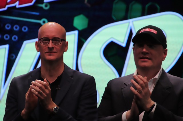 「アントマン＆ワスプ：ナノバトル！」グランドオープニング・セレモニー