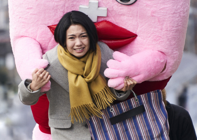 『生理ちゃん』（C）吉本興業  （C）小山健／KADOKAWA