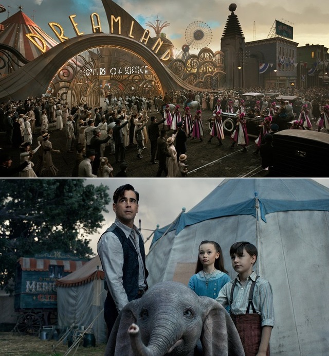 『ダンボ』（C）2019 Disney Enterprises, Inc. All Rights Reserved