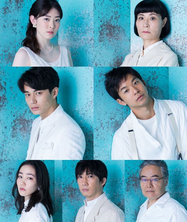 M&Oplaysプロデュース「二度目の夏」