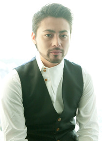 『指輪をはめたい』　山田孝之　photo：Toru Hiraiwa