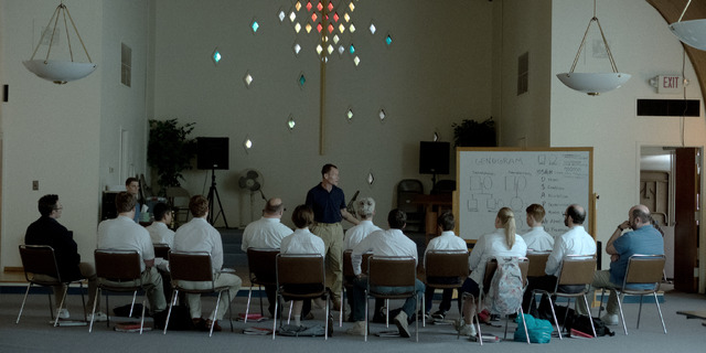 『ある少年の告白』　 (C)2018 UNERASED FILM, INC.