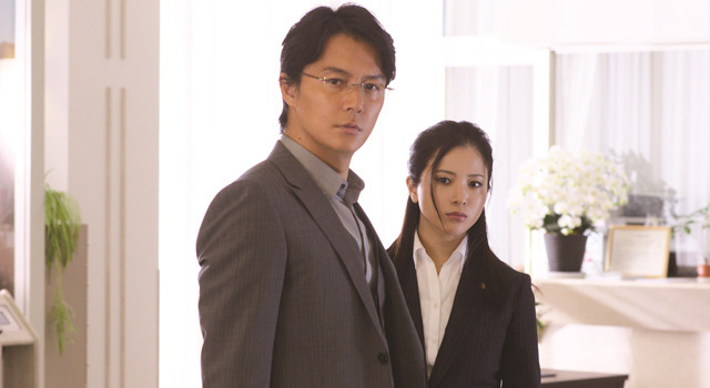 福山雅治/『真夏の方程式』 -(C) 2013 フジテレビジョン アミューズ 文藝春秋 FNS27社