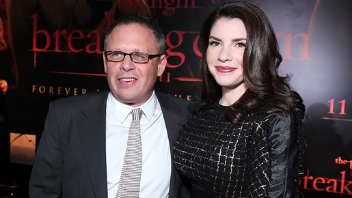 『トワイライト・サーガ／ブレイキング・ドーン Part 1』USプレミア