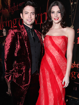 『トワイライト・サーガ／ブレイキング・ドーン Part 1』USプレミア