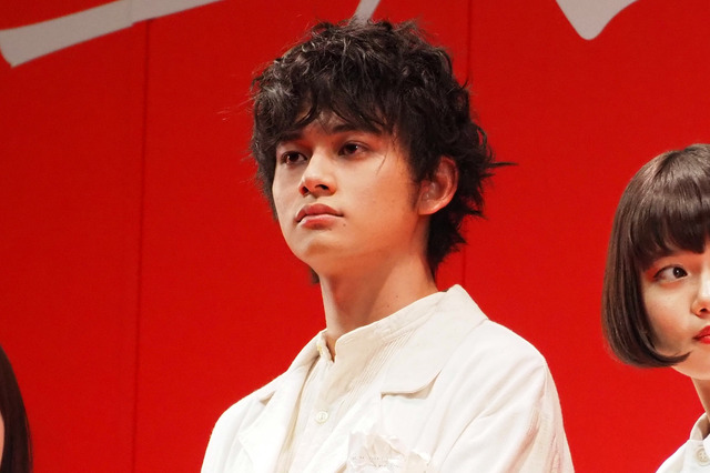 北村匠海/『十二人の死にたい子どもたち』ジャパンプレミア