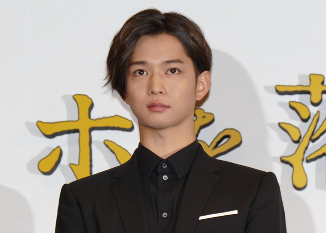 千葉雄大/『スマホを落としただけなのに』完成披露試写会