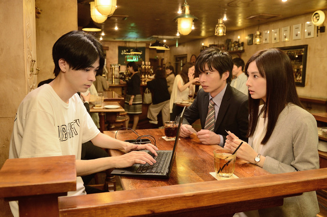 『スマホを落としただけなのに』 (C)2018映画『スマホを落としただけなのに』製作委員会