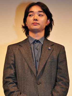 『生きてるものはいないのか』舞台挨拶