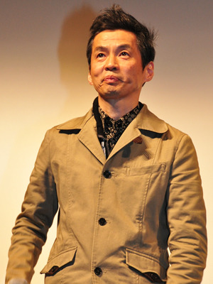 『生きてるものはいないのか』舞台挨拶