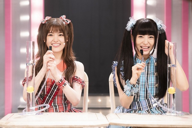 「賭ケグルイseason2」第2話（C）2019 河本ほむら・尚村透／SQUARE ENIX・　ドラマ「賭ケグルイ2」製作委員会 ・MBS