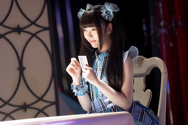 「賭ケグルイseason2」第2話（C）2019 河本ほむら・尚村透／SQUARE ENIX・　ドラマ「賭ケグルイ2」製作委員会 ・MBS