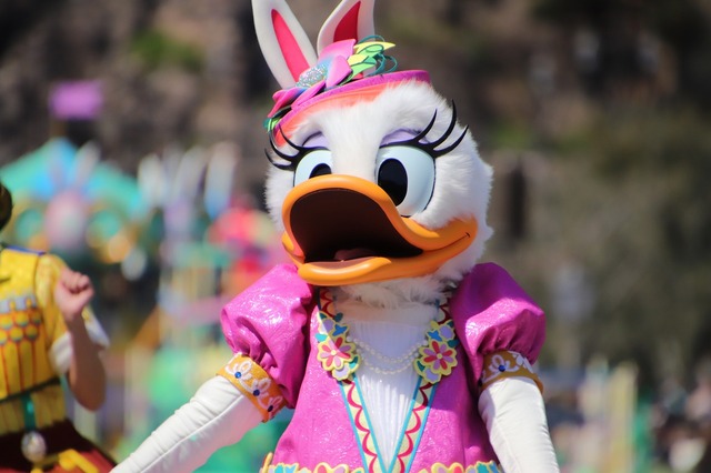 ディズニーイースター2019 東京ディズニーシー