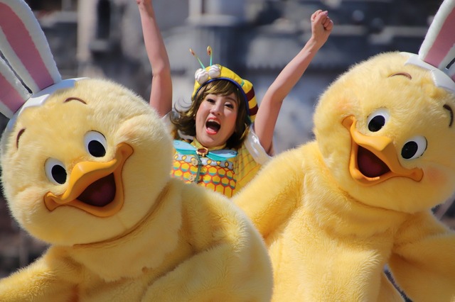 ディズニーイースター2019 東京ディズニーシー