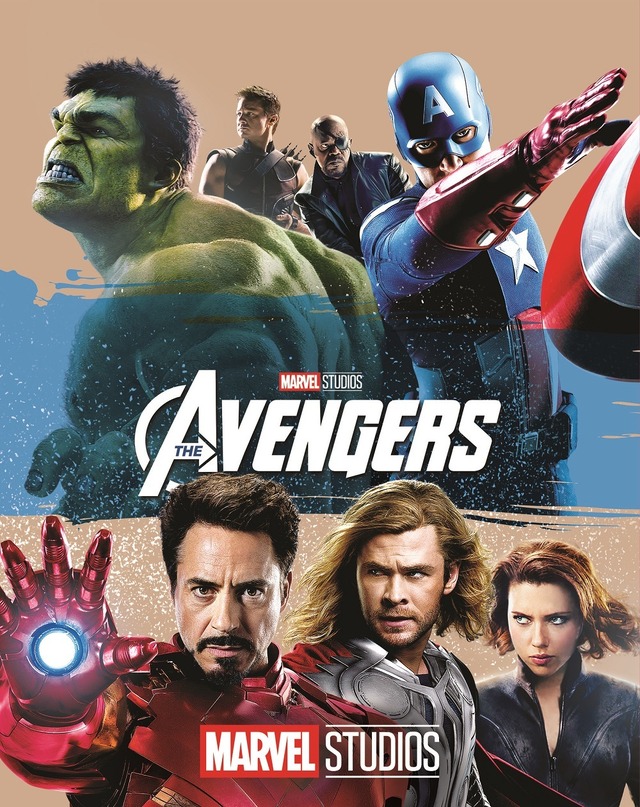 『アベンジャーズ』　(C)2017 MARVEL