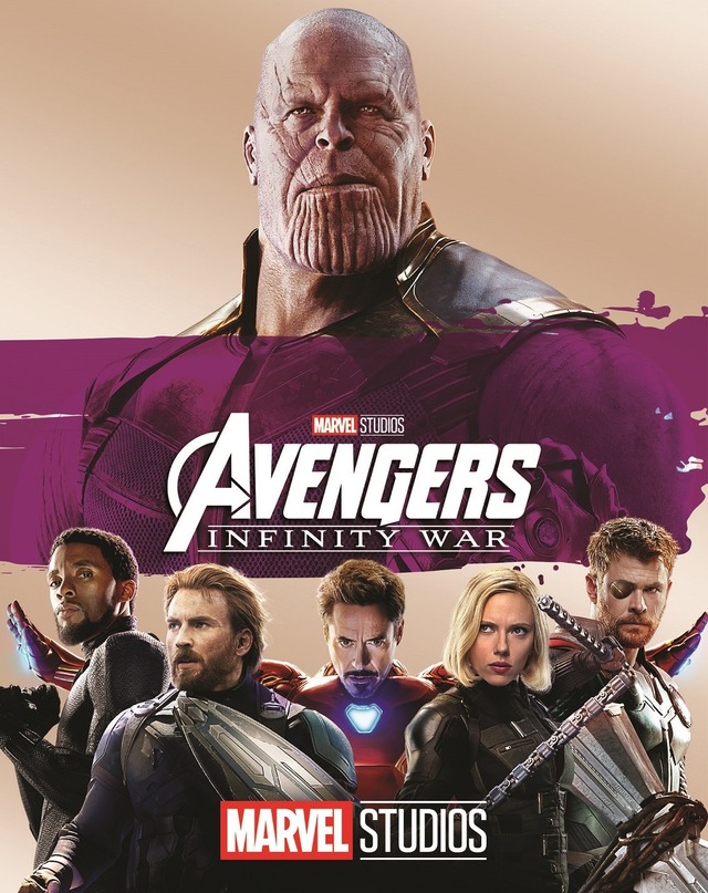 『アベンジャーズ／インフィニティ・ウォー』(C)2019 MARVEL