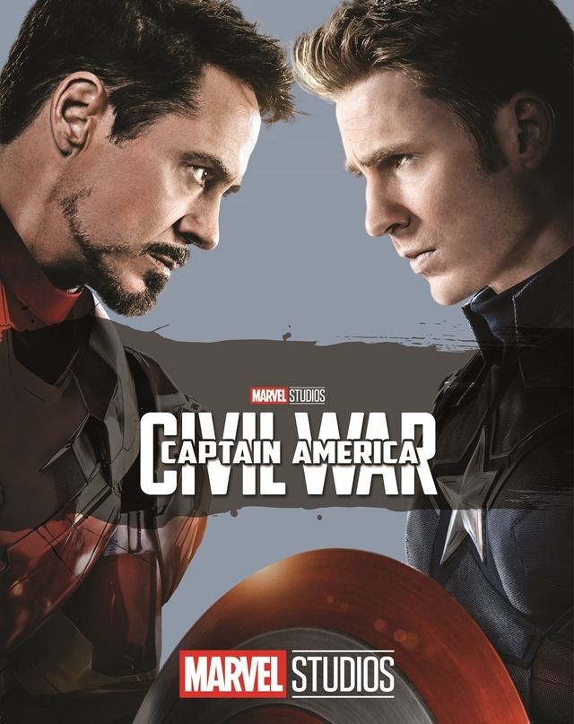 『シビル・ウォー／キャプテン・アメリカ』(C)2017 MARVEL
