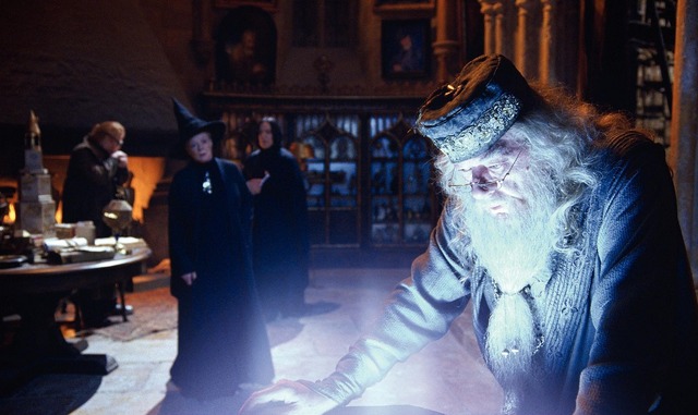 『ハリー・ポッターと炎のゴブレット』　Harry Potter characters, names and related indicia are trademarks of and （C）Warner Bros. Entertainment Inc.Harry Potter Publishing Rights （C） J.K.R. （C）2019 Warner Bros. Entertainment Inc. All rights reserved.