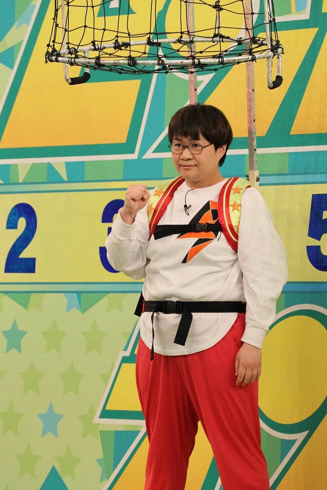 「VS嵐」 (C) フジテレビ