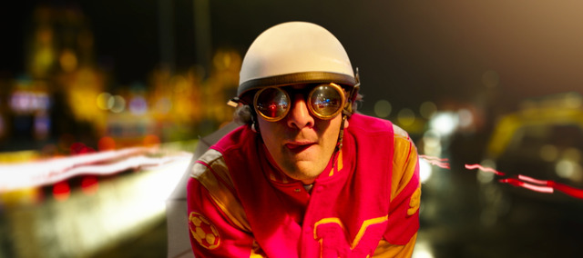 『SANJU／サンジュ』（C）Copyright RH Films LLP. 2018