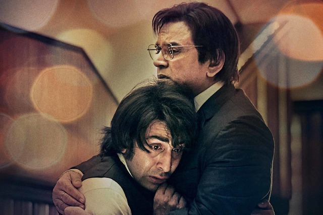 『SANJU／サンジュ』（C）Copyright RH Films LLP. 2018