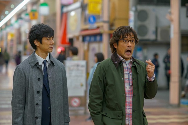 西島秀俊 内野聖陽のラブラブぶりに かわいいが過ぎる の声 きのう何食べた Cinemacafe Net 西島秀俊 内野聖陽のラブラブぶりに かわいいが過ぎる の声 きのう何食べた Cinemacafe Net