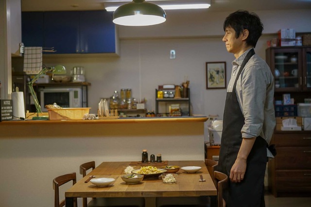 「きのう何食べた？」第1話 (C) 「きのう何食べた？」製作委員会