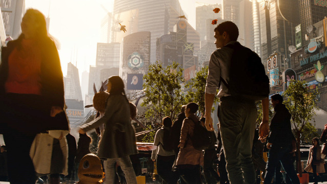 『名探偵ピカチュウ』（C）2019 Legendary and Warner Bros. Entertainment, Inc. All Rights Reserved.（C）2019 Pokemon