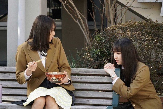 「ラーメン大好き小泉さん 2019春SP」 (C) フジテレビ