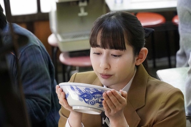 「ラーメン大好き小泉さん 2019春SP」 (C) フジテレビ