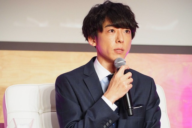 「東京独身男子」記者会見