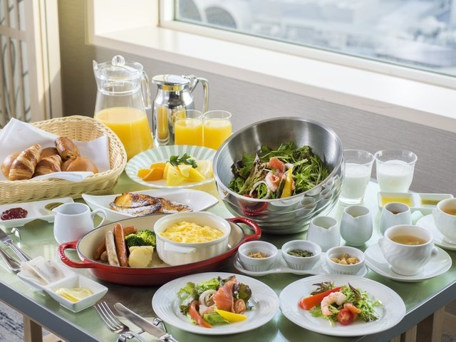 スペシャルブレックファーストサービス☆