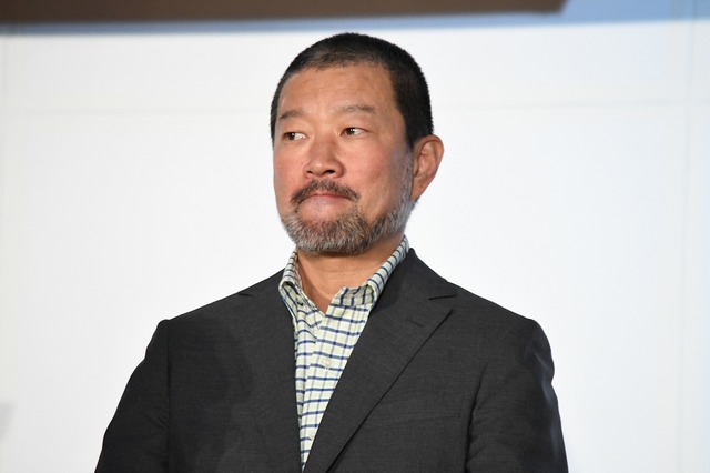 木村祐一「パーフェクトワールド」制作発表会見