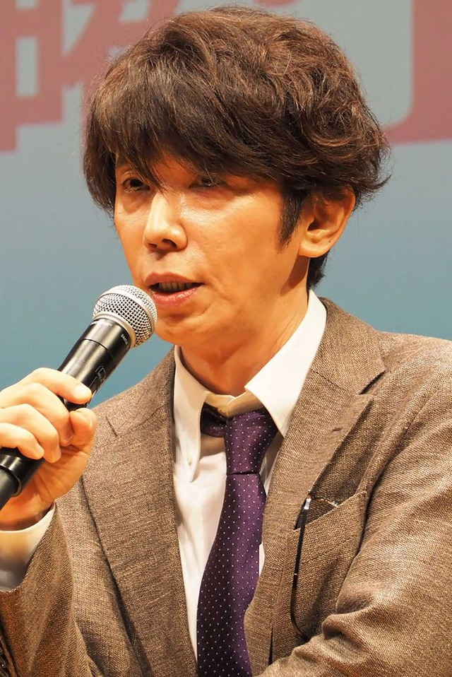 ユースケ・サンタマリア「わたし、定時で帰ります。」のプレミアム試写会&舞台挨拶