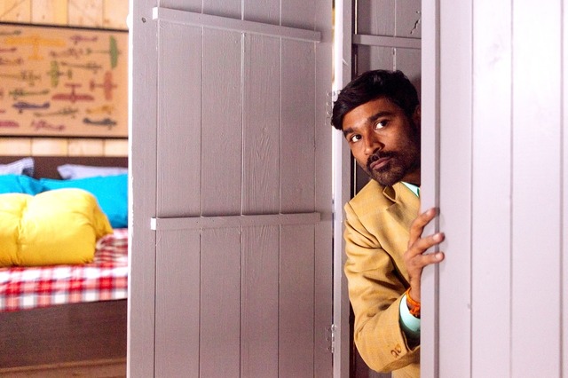 『クローゼットに閉じこめられた僕の奇想天外な旅』　(C) 2018 Copyright BRIO FILMS-SCOPE PICTURES-LITTLR RED CAR-TF1 AUDIOVISUELS-SONY PICTURES ENTERTAINMENT FRANCE All rights reserved.　Brio Films @Sebastien Bossi