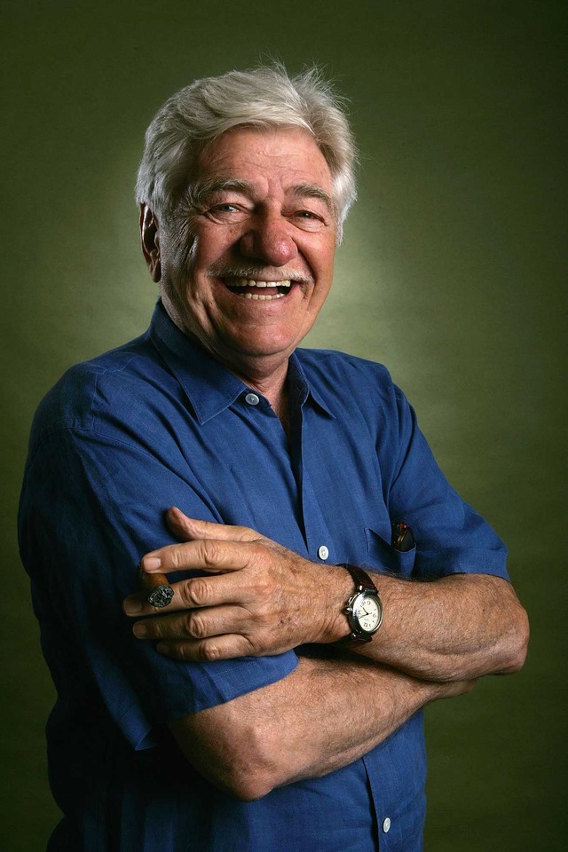 シーモア・カッセル (C) Getty Images